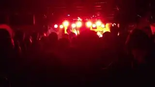 Inspiral Carpets - She Comes In The Fall. Live at The Duchess, York. 13/09/2012.