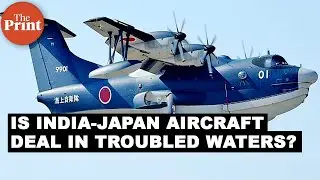 Deal for 12 amphibious military aircraft unlikely to be sealed between Modi & Abe