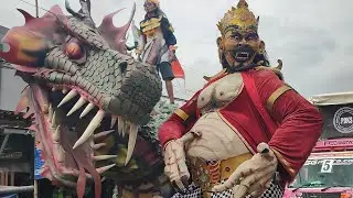 KARNAVAL BUDAYA DUKUH KARANG SAMBUNG WONOSALAM DEMAK TERBARU 2026