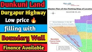 Exploring the MYSTERIOUS Dunkuni Land Durgapur Highway