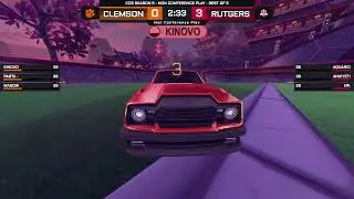 CCS Season 5 | Regular Season | Week 2 | Conference Play | Clemson Vs Rutgers | Best of 5 |