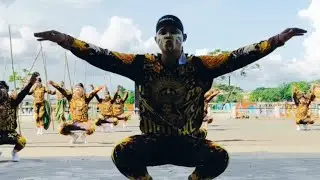 Tribu Molave Iloilo Dinagyang 2026 Opening Salvo 