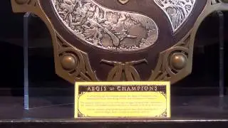 DOTA2 TI3 - Aegis of Champions