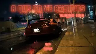A Que No Te Atreves (Turreo Edit)  - AKG Remix