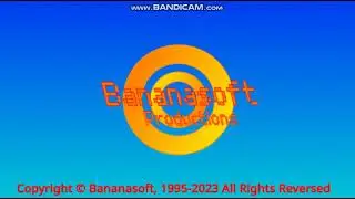 Bananasoft Productions 2023 Opening/Closing