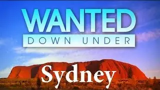 Wanted Down Under S06E11 Green (Sydney 2011)