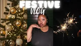 Vlog:This is how my festive went🥂