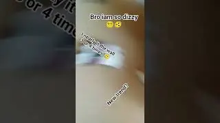 #new trend I am soooo dizzy right now 🫨🥲😵&zwj;💫😓