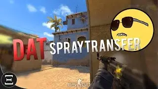 DAT spraytransfer  CSGO  /w Alx