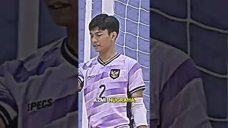 &ldquo;Asal Bandung! Kiper Futsal U-16 Ini Bikin Asia Ketakutan &rdquo;
