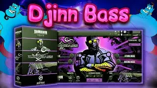 @SubMissionAudioOfficial - Djinn Bass ( ОБЗОР ) Этот БАС СЛЫШНО 😱
