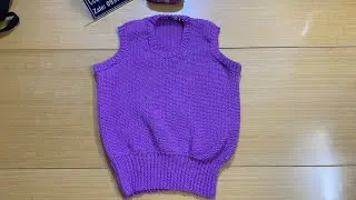 Вешалки для женских жилетов помогают им согреться.