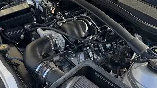 2014 Camaro 2SS 6.2 L99 Engine & 6L80E 6-Speed Automatic Transmission 42K Miles