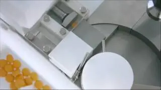 UTS IP54-LR - Тестеры качества таблеток для фармацевтической продукции