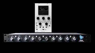 api 5500 + Dione Master Bus processing