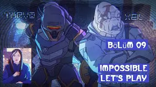 Komserim Elebaşlarını Tespit Ettik! - XCOM Chimera Squad - Impossible Bölüm 09