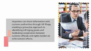 Securing Innovation: The Role of Importer Security Filing in Protecting Intellectual Property Rights