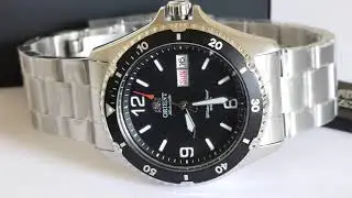 Orient Mako II Autom&aacute;tico FAA02001B9 41mm