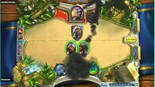#2 Hearthstone: Grimscale vs Ahippie