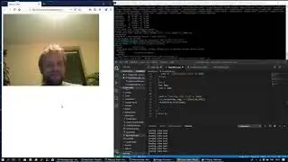 Opencv Windows subsystem for Linux WSL web camera, captured and stream back to windows Web browser.