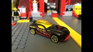 Hot Wheels FAST MASTER