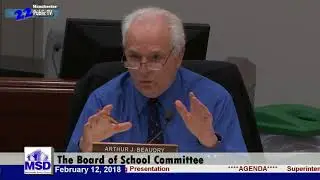 Art Beaudry & John Avard argument