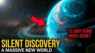 Super-Earth Next Door: 7.5 Light-Years &ndash; Could You Live There? | Space documentary For Sleep