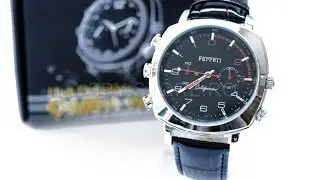 Ceas spy HD subacvatic- Spy.Store.Ro