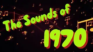 The Sounds of 1970.  All the UK's Number One Hits.