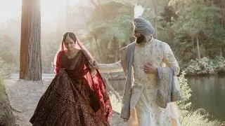 NAVPREET & SARAB II Sikh Wedding in New Zealand