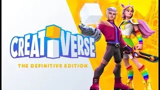 Creativerse: Old Project Pro-I'm and old Friend Spyrojam86.