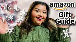 Amazon Must Haves | A Holiday Gift Guide