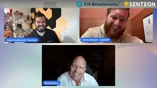 CIS & Senteon with Jimmy Hatzel on Elevating Cybersecurity Practices
