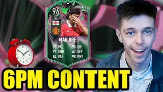 FIFA 23 LIVE OPENING 85+ X7 PACK SBC! LIVE 6PM CONTENT! LIVE NEW ICON PACK SBC?