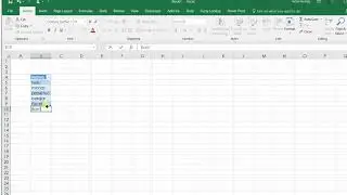 Data Validation   Trick Range Dinamis Bagian 2