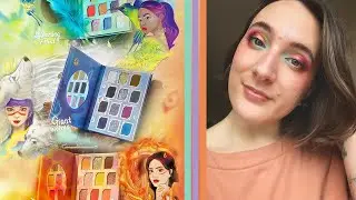 ODEN'S EYE LEGENDARY DIVERSA COLLAB || Review + 3 Looks