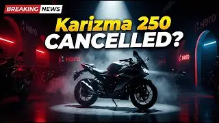 Hero Karizma 250: Why It&rsquo;s Still Not Launched in 2025!
