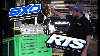 Worlds Strongest Sequential Transmission **UNBOXING**
