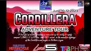 ATPI - Cordillera Adventure Tour Level 5 - June 10-12 2023
