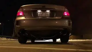 2008 Subaru Legacy Torxe Catback Exhaust