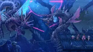 Levia AS character quest Search for lost unit iii Another eden