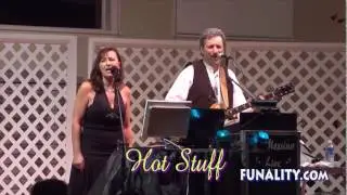 Al Messina's FUNALITY at Timber Greens Golf Party 1