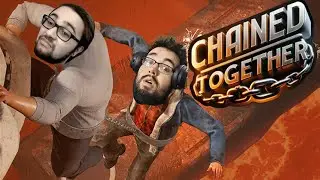 This Game Is To Impossible... | Chained Together  | First Checkpoint