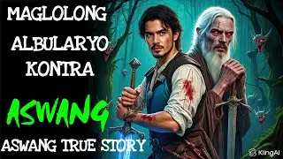 MAGLOLONG ALBULARYO KONTRA ASWANG | Kwentong Aswang | True Story