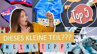 Meine Tipps und Tricks | Warum dieses kleine Teil meinen Alltag erleichtert | Nähtipps