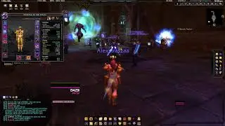 World of Warcraft Cataclysm Classic - Baradin Hold Alizabal Mistress of Hate