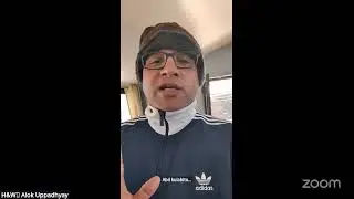 Team AB WARRIORS SUNDAY WISDOM SESSION- Rita & Dr Narendra Bajpai