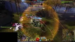 GW2 - WvW- Soulbeast Trapper - More fun with Traps