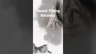 Keris Pusaka Keramat Pamor Tunggul Wulung Raja Gundolo #shorts #keris #pusaka