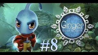 Ginger: Beyond the Crystal #8 - The Observatory (Second Boss Encounter)